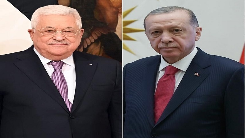 Filistin Özerk Yönetim Başkanı Mahmud Abbas Türkiye’ye gidecek