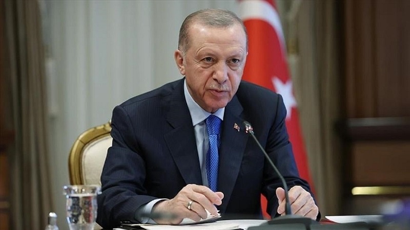 Erdoğan: Depremin ülke ekonomisine maliyeti 104 milyar dolar