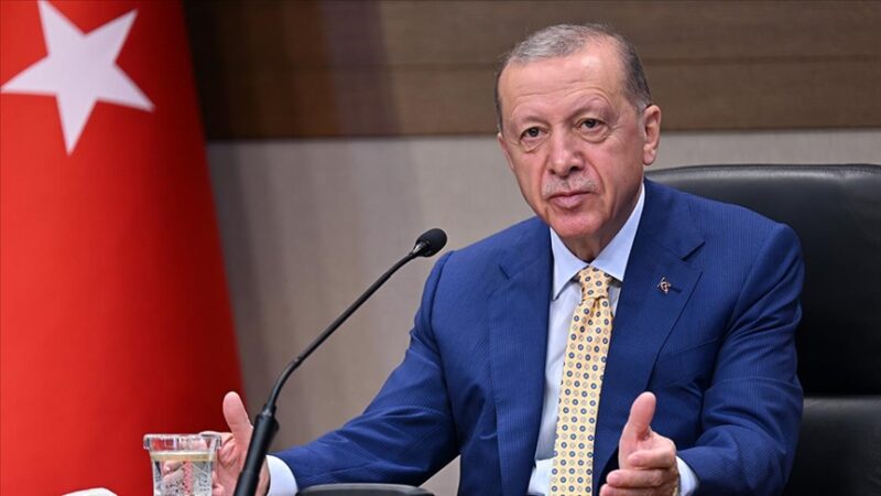 Cumhurbaşkanı Erdoğan: Önce gelin Türkiye’nin AB’de önünü açın, biz de İsveç’in önünü açalım