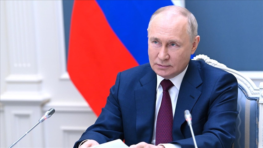 Putin: (NATO üyeliğinin) Ukrayna’nın güvenliğini artırmayacağından eminim