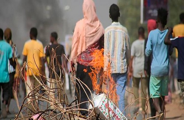 BM: Sudan’da 4 Milyondan Fazla İnsan Yerinden Edildi