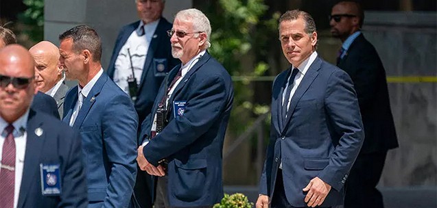 Hunter Biden’ın rüşvet belgeleri yayınlandı