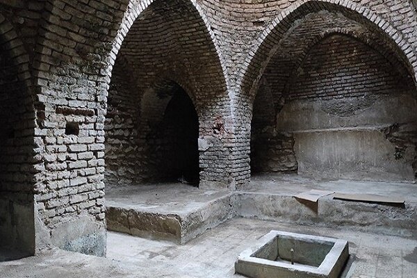 İran’daki tarihi hamam müze olarak hizmet verecek