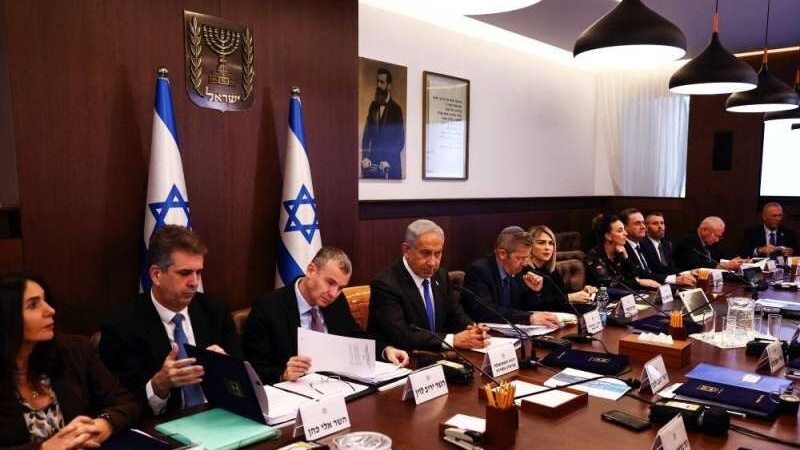 Binyamin Netanyahu kabinesindeki iç ihtilafların alenileşmesi