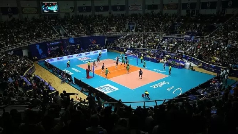 Asya Voleybol Şampiyonası; Çeyrek finale kalan takımlar belli oldu