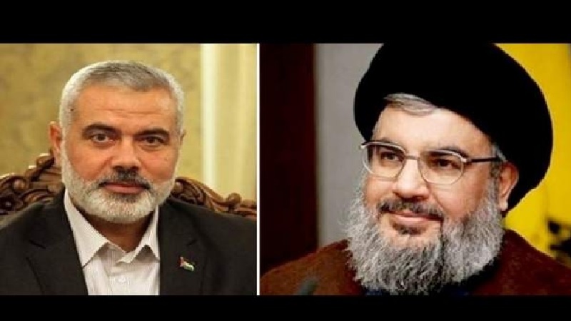 Henye, Ain el-Halve kampındaki çatışmayı durdurmak için Nasrallah’tan yardım istedi