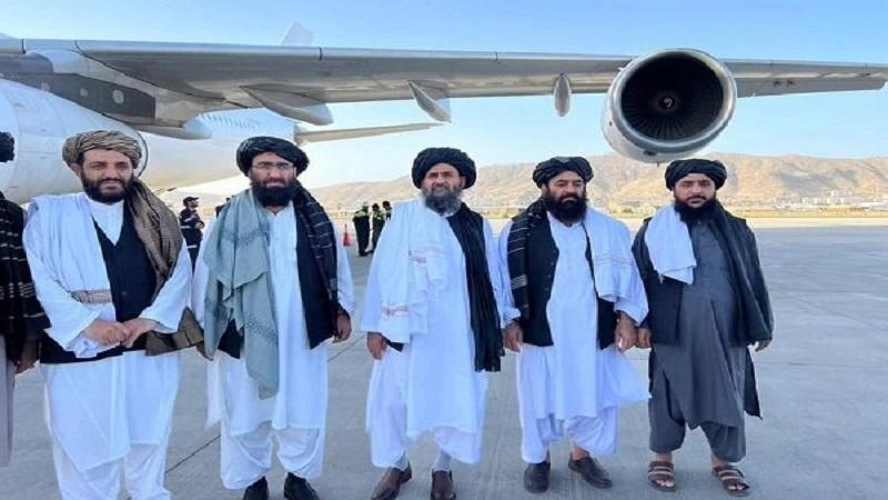 Taliban hükümeti başkanının ekonomiden sorumlu yardımcısının Türkiye ziyareti