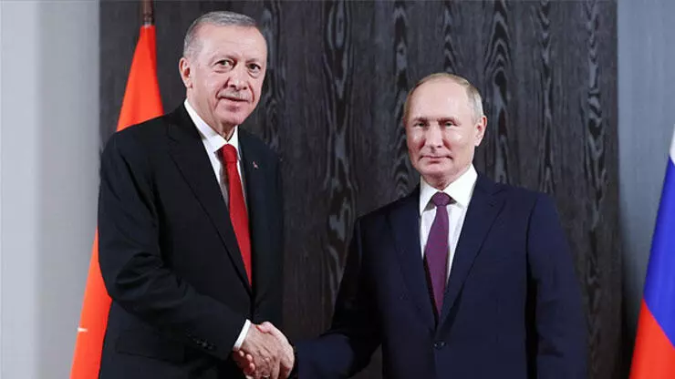 Putin yardım istedi!