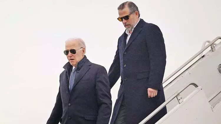 Kimdir bu oğul Biden… Hunter Biden’ı özel savcı soruşturacak