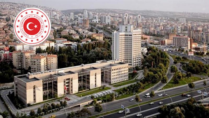 Danimarka’nın Ankara Maslahatgüzarı 6. kez Dışişleri’ne çağrıldı