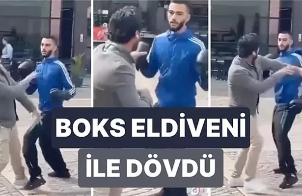 İsveç’te Kur’an yakan Momika, boks eldivenli Müslüman gencin saldırısına uğradı+video