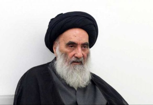 Ayetullah Sistani’nin ofisi Cuma gününü Sefer ayının ilk günü olarak duyurdu