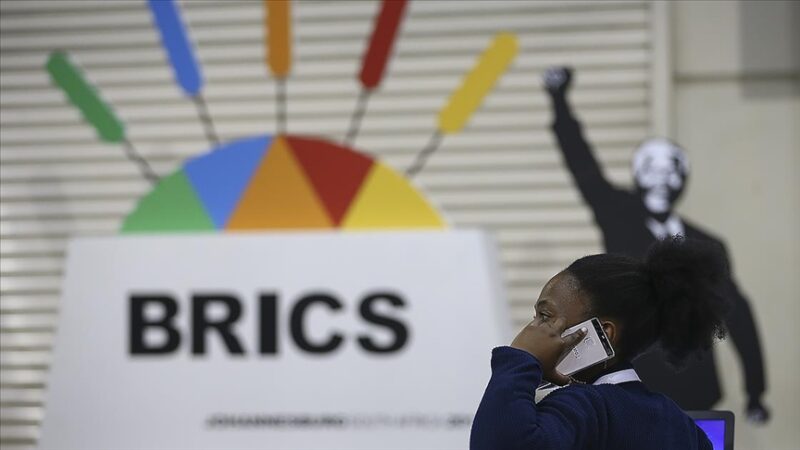 Güney Afrika, 15. BRICS Zirvesi’ne ev sahipliği yapacak