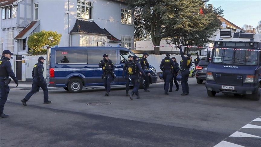 Danimarka’da Kur’an-ı Kerim’e yönelik saldırılar birden fazla şehirde düzenlendi