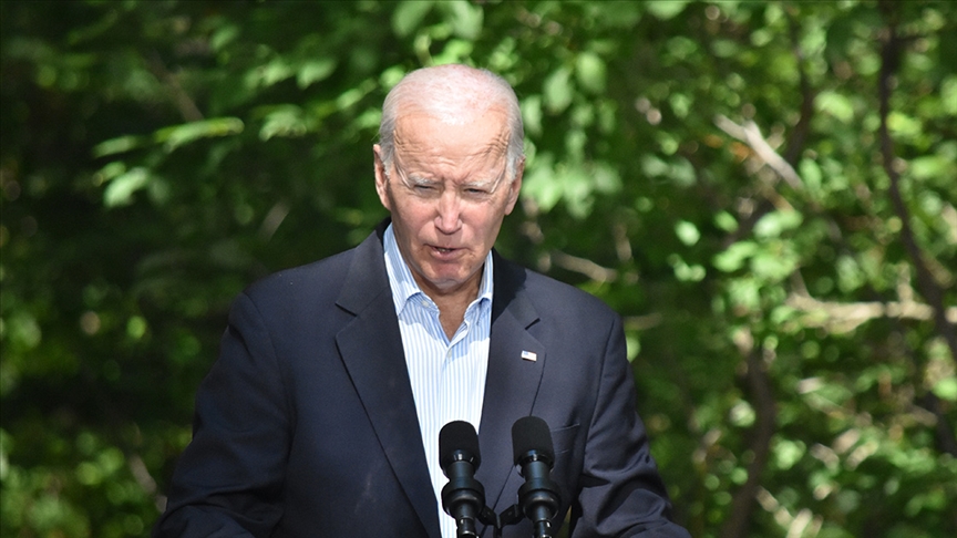 Biden’ın Hawaii’deki programda uyuklaması gündem oldu