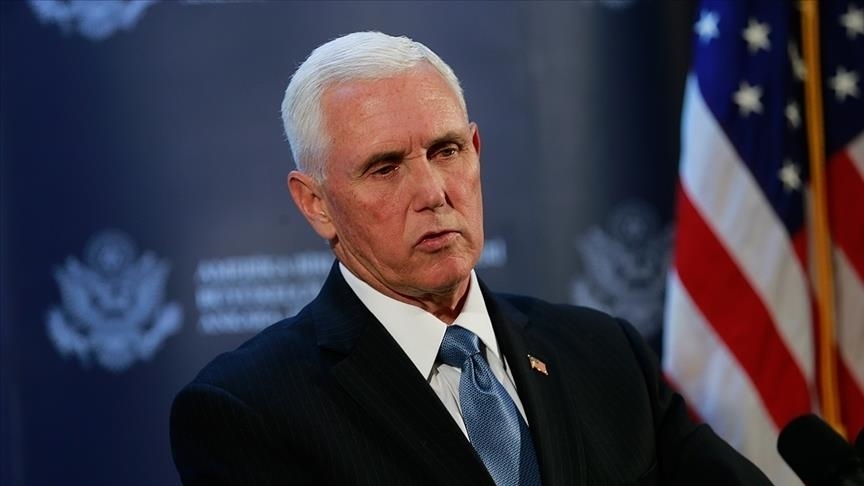 Pence, Trump’ın aksine Georgia’daki başkanlık seçimlerinde oyların çalınmadığını savundu