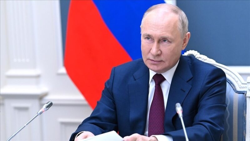 Putin, “dost olmayan ülkelerle” yapılan vergi anlaşmalarını kısmen iptal etti