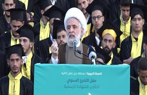 Hizbullah: Ayn’ul Hilve Olayları Siyonist Rejimin Faydasınadır