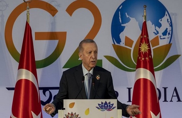 Erdoğan: Rusya’ya Batı’ya Güvendiğim Kadar Güveniyorum