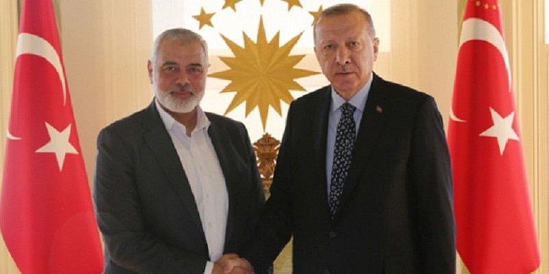 Hamas’tan Erdoğan’a tepki!