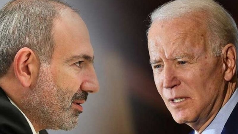 Biden: Her zaman Ermenistan’ın yanındayız