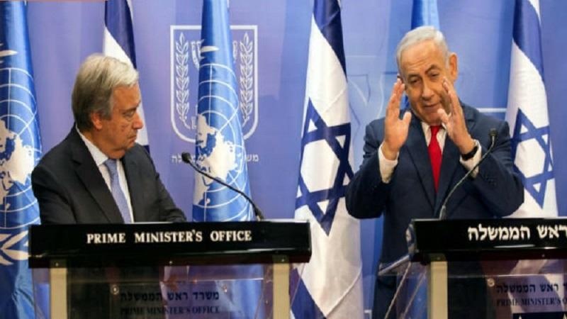 3 bini aşkın İsrailliden Netanyahu’ya boykot çağrısı