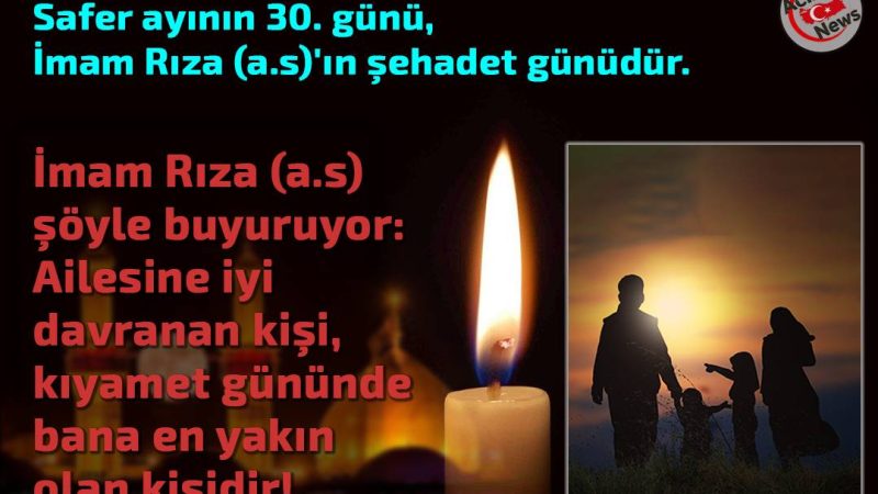 Sefer ayının 30.günü