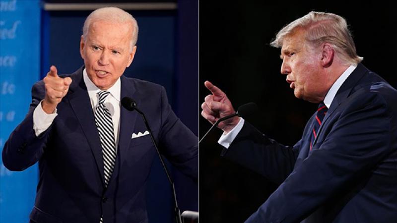 Trump, anketlerde Biden’ı geride bıraktı