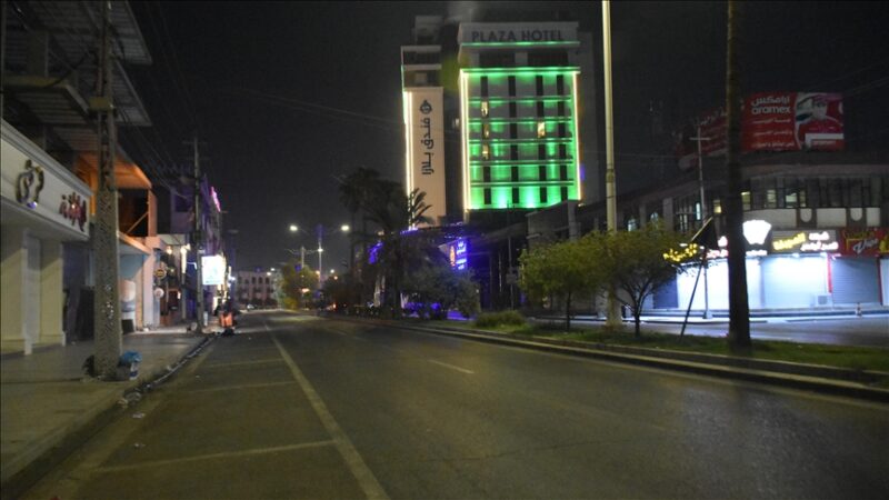 Protestolar üzerine Kerkük’teki ordu binasının KDP’ye verilmesi kararı ertelendi