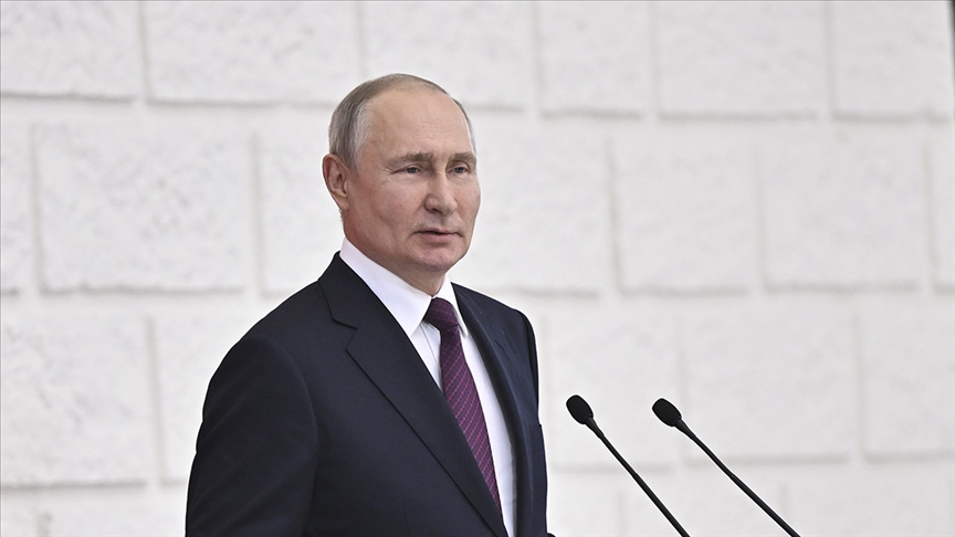 Putin: Trump’a yönelik soruşturma süreci, Amerikan siyasi sisteminin çürümüşlüğünü gösteriyor