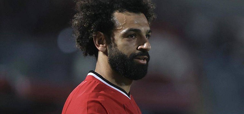 Liverpool’un oyuncusu Salah’tan Gazze’ye destek