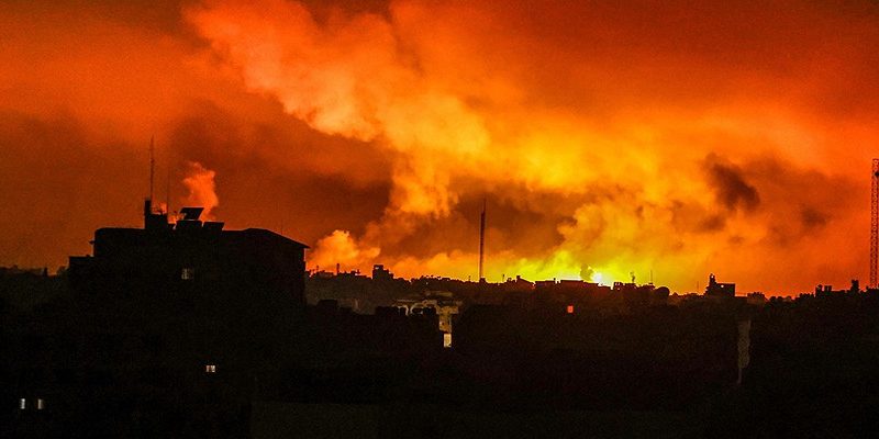 İsrail ordusu, Gazze sınırındaki operasyonların “resmi bir kara harekatı” olmadığını belirtti