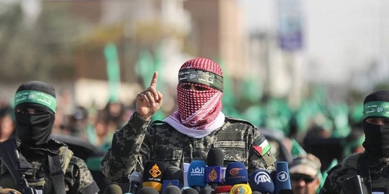 Hamas’tan Arap ülkelerine çağrı: Sınır dışı edin!