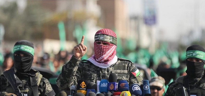 Hamas’tan Arap ülkelerine çağrı: Sınır dışı edin!