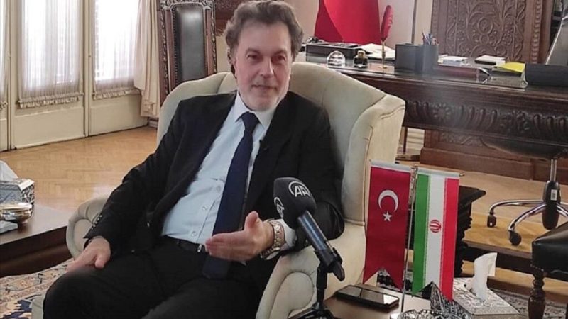 Türkiye Büyükelçisi: Tahran Üniversitesi’nde Türkçe bölümü açılmalı