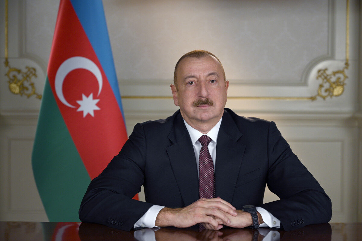 İlham Aliyev, Nahçıvan Demiryolu Hattının İran’dan Geçeceğini Duyurdu