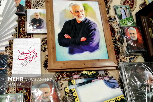 İran Lübnan Kitap Fuarı’na katıldı