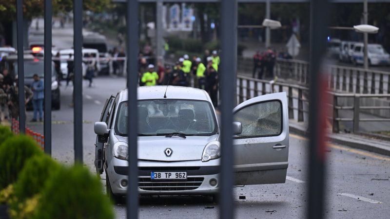 İslam İşbirliği Teşkilatı Ankara’daki terör saldırısını kınadı