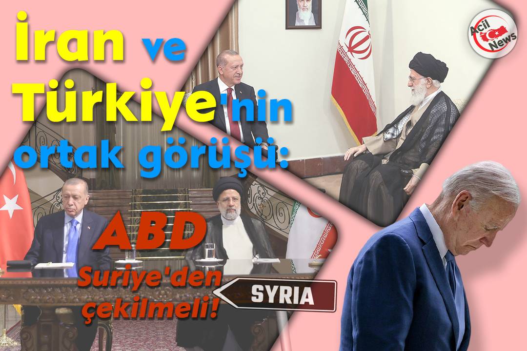 ABD Suriye`den çekilsin