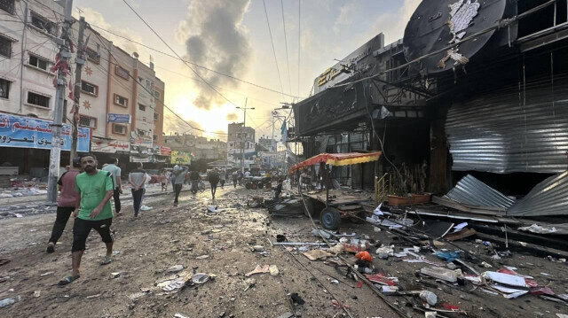 Gazze’de yakıt krizi hastaların hayatını tehdit ediyor