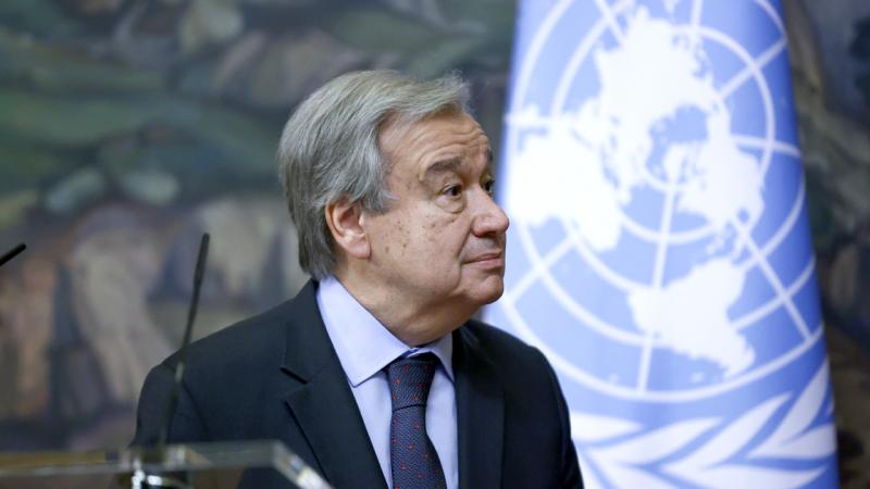 Guterres’ten nükleer testlere karşı uyarı