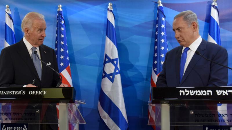 Biden’dan Netanyahu’ya uyarı: Savaş kurallarına göre hareket edilmeli