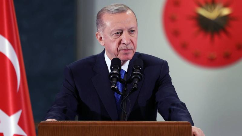 Cumhurbaşkanı Erdoğan barış için devrede