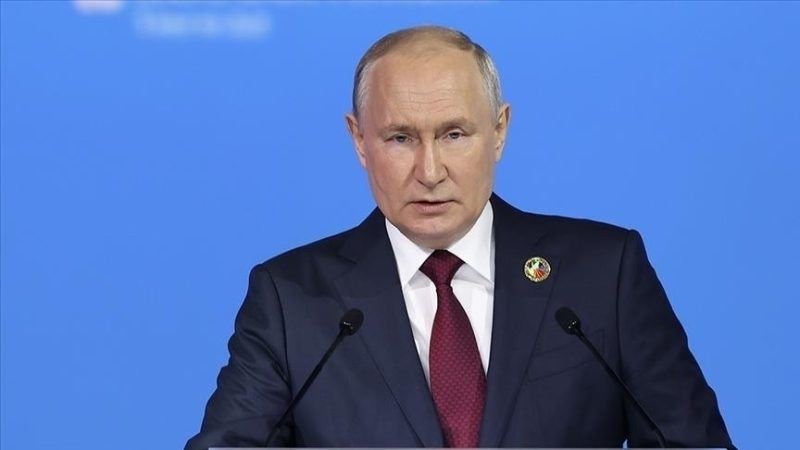 Putin, İsrail’in Gazze’ye kara operasyonunun ciddi sonuçları olacağı uyarısında bulundu