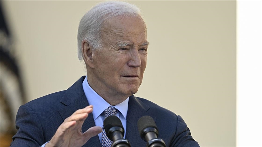 Biden: Yönetimim Antisemitizm ve İslamofobiyle mücadeleye devam edecek