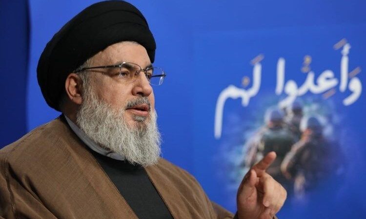 Seyyid Hasan Nasrallah: Direnişin zaferi kesindir