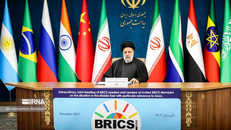 Cumhurbaşkanı’nın Siyonistlerin Gazze’de İşlediği Suçların Durdurulması İçin BRICS Liderlerine Verdiği Öneriler