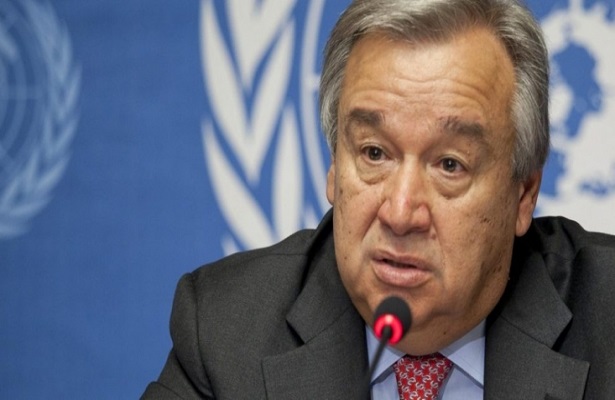 Guterres: İsrail Saldırısı Karşısında Dehşete Düştüm