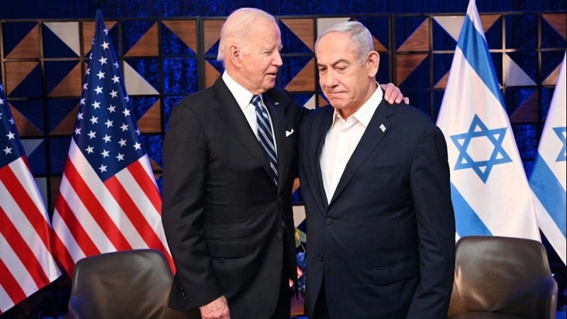 Biden Netanyahu’ya Lübnan sınırında barışın korumasını vurguladı