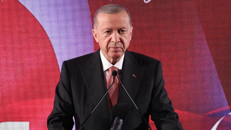 Cumhurbaşkanı Erdoğan: Gazze’de garantör ülke rolünü üstlenebiliriz